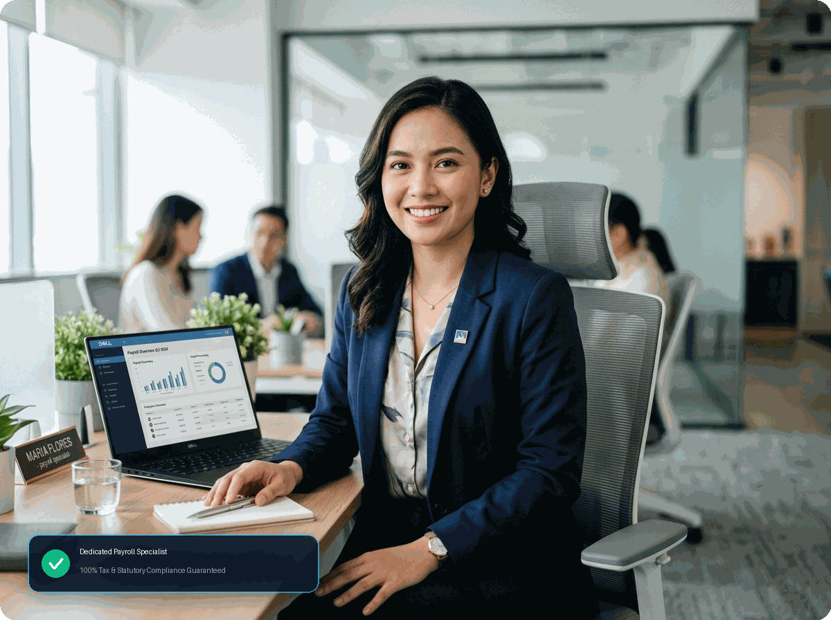 HireRyze Managed Payroll Specialist