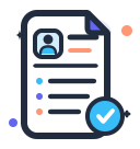 Core HR Records Icon